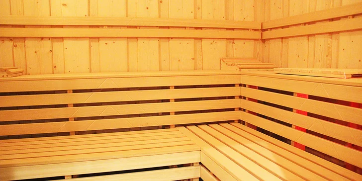 Pobyt v penzionu Precedens se snídaní a wellness každý den