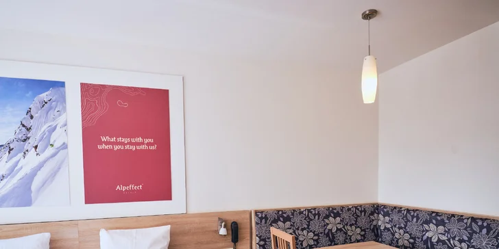 Pobyt ve Schladmingu: 4* hotelu u lanovky, light all inclusive, wellness a karta hosta, děti zdarma