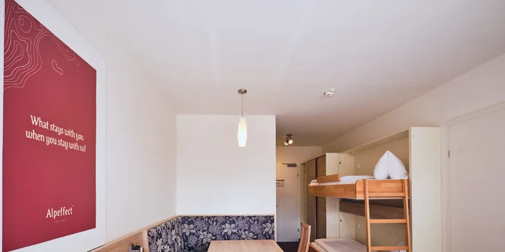 Pobyt ve Schladmingu: 4* hotelu u lanovky, light all inclusive, wellness a karta hosta, děti zdarma
