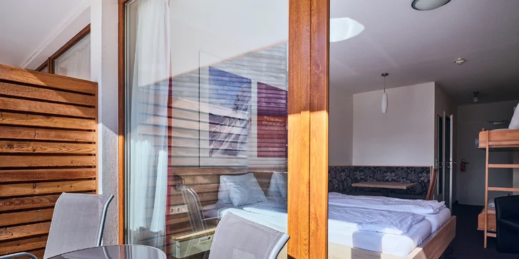 Pobyt ve Schladmingu: 4* hotelu u lanovky, light all inclusive, wellness a karta hosta, děti zdarma