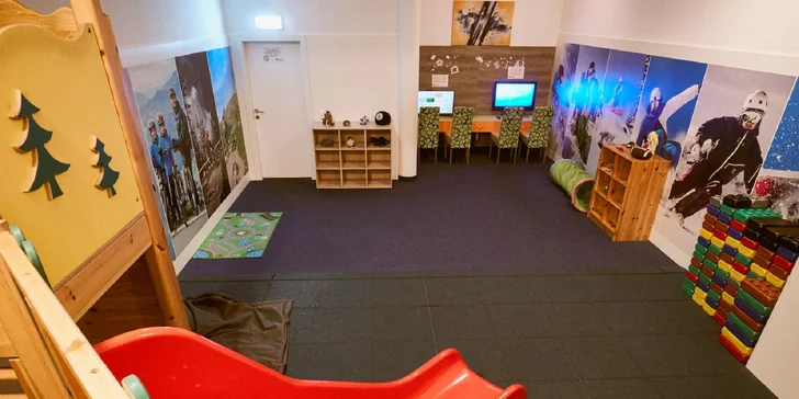 Pobyt ve Schladmingu: 4* hotelu u lanovky, light all inclusive, wellness a karta hosta, děti zdarma