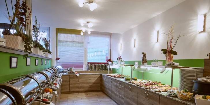 Pobyt ve Schladmingu: 4* hotelu u lanovky, light all inclusive, wellness a karta hosta, děti zdarma