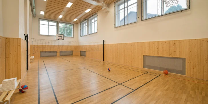 Dovolená v Železných horách: vila nebo chatka, venkovní bazén a wellness, varianty se snídaní