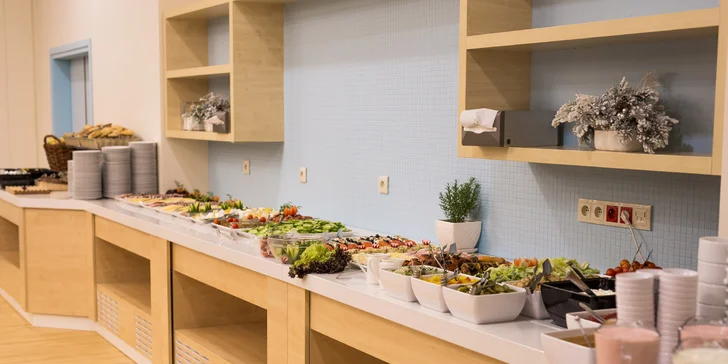 Relax a pohoda na baltském pobřeží: 4* hotel s wellness, snídaně, polopenze i plná penze