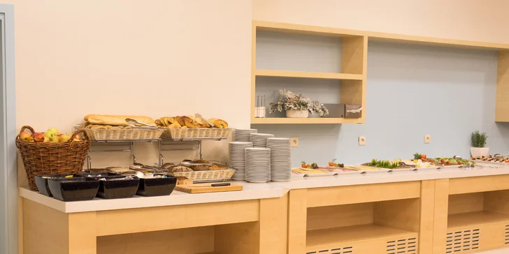 Relax a pohoda na baltském pobřeží: 4* hotel s wellness, snídaně, polopenze i plná penze