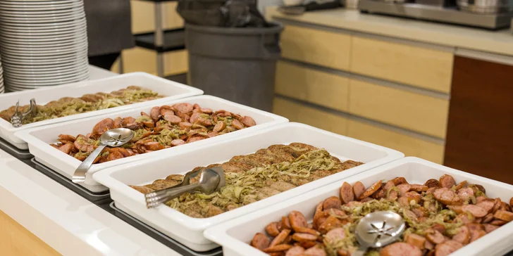 Relax a pohoda na baltském pobřeží: 4* hotel s wellness, snídaně, polopenze i plná penze