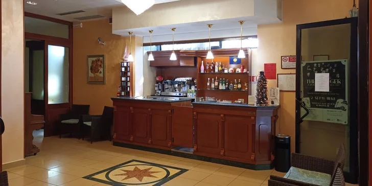 Pohodová dovolená v Rimini: 3* hotel kousek od pláže, snídaně i polopenze, výlety
