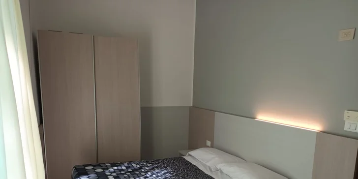 Pohodová dovolená v Rimini: 3* hotel kousek od pláže, snídaně i polopenze, výlety