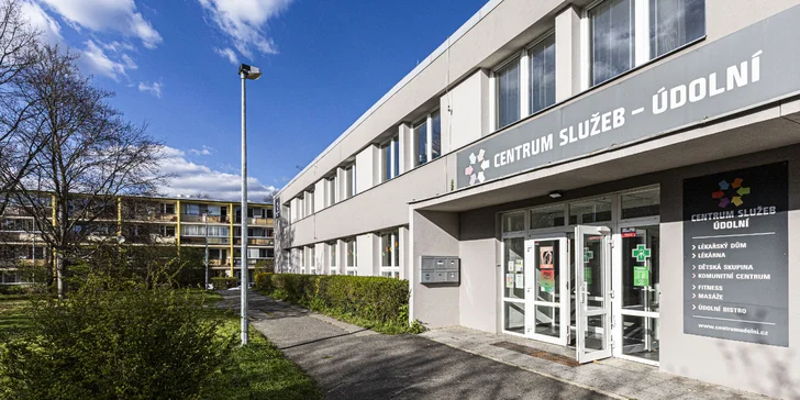 30-90min. masáž dle výběru: hloubková, regenerační, lymfatická i baňkování