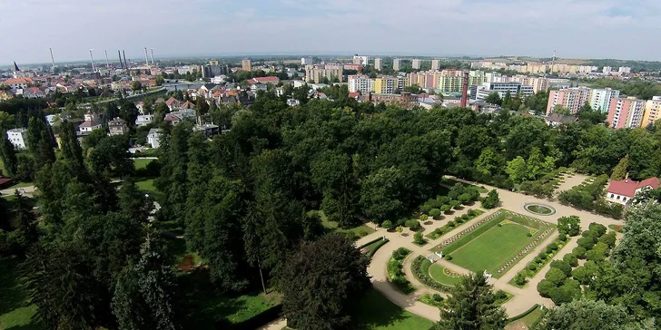 4* hotel s polopenzí, snídaní či all inclusive a neomezeným wellness, v létě i bazén