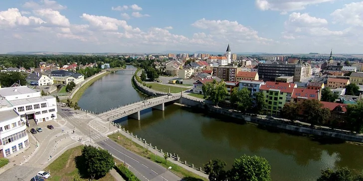 4* hotel s polopenzí, snídaní či all inclusive a neomezeným wellness, v létě i bazén