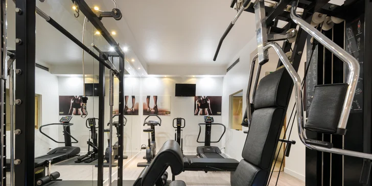 Lisabon: 4* hotel se snídaní, vč. fitness a sauny, 10 minut jízdy od letiště