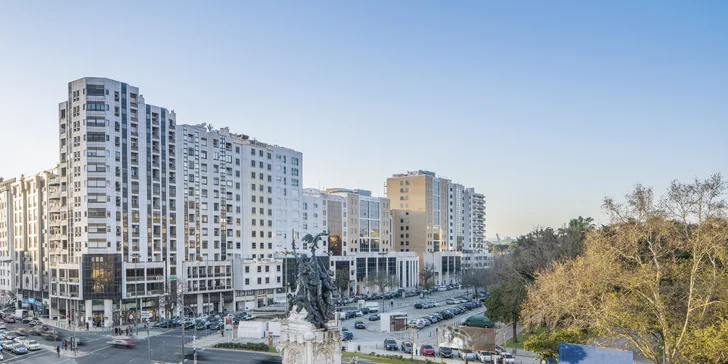 Lisabon: 4* hotel se snídaní, vč. fitness a sauny, 10 minut jízdy od letiště