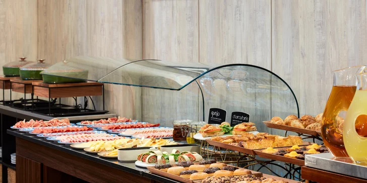 Lisabon: 4* hotel se snídaní, vč. fitness a sauny, 10 minut jízdy od letiště