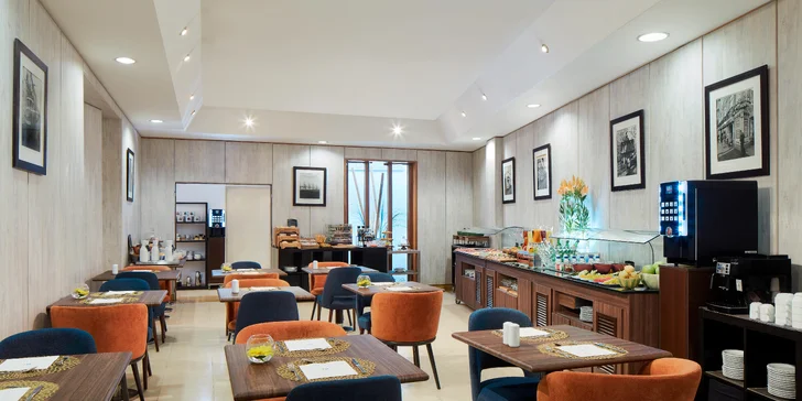 Lisabon: 4* hotel se snídaní, vč. fitness a sauny, 10 minut jízdy od letiště