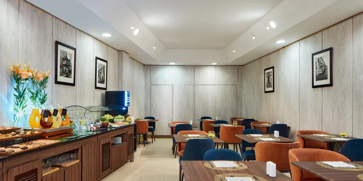 Lisabon: 4* hotel se snídaní, vč. fitness a sauny, 10 minut jízdy od letiště