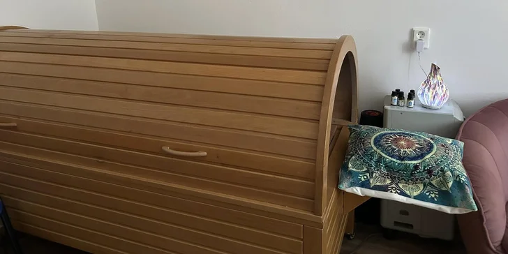 Relaxační, lymfatická nebo medová masáž (30–⁠⁠⁠⁠⁠⁠60 minut)
