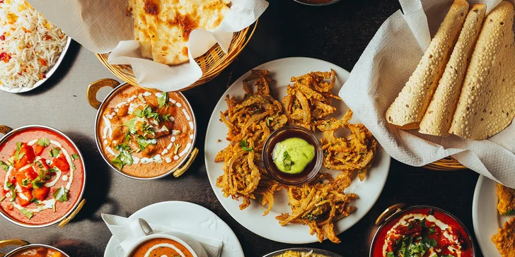 Nepálské menu dle výběru pro 2 osoby: masové i vegetariánské speciality