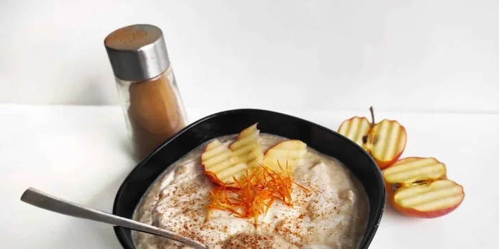 4týdenní online kurz vaření bez lepku a mléka s Terezou Broschovou