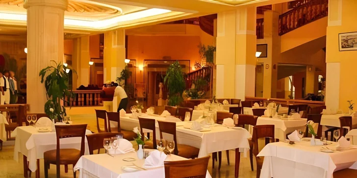 Dovolená v Tunisku: 5* hotel Mahdia Palace, all inclusive, animace i letenky