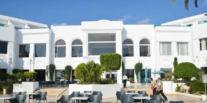 Dovolená v Tunisku: 5* hotel Mahdia Palace, all inclusive, animace i letenky