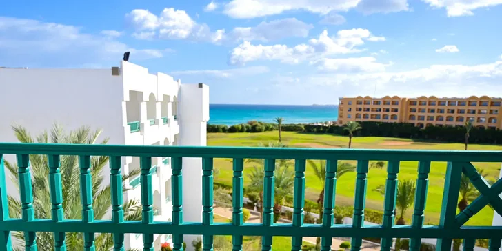 Dovolená v Tunisku: 5* hotel Mahdia Palace, all inclusive, animace i letenky
