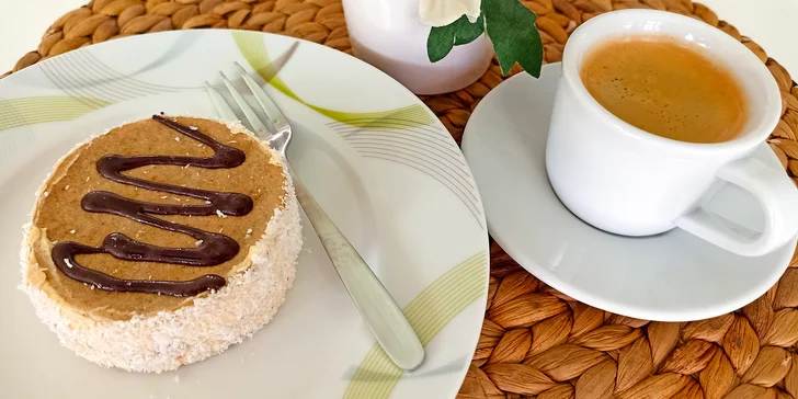 Otevřený voucher do kavárny DaRa: pochutnejte si na zdravých dobrotách