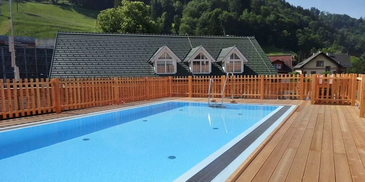 Pobyt ve Schladmingu: 4* hotelu u lanovky, light all inclusive, wellness a karta hosta, děti zdarma