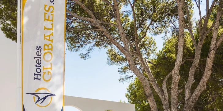 Mallorca letecky: 3* hotel přímo u moře, all inclusive, bazén, denní animační program i diskotéka