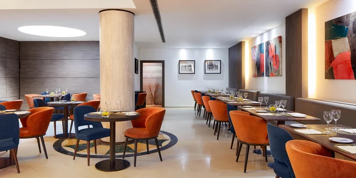 Lisabon: 4* hotel se snídaní, vč. fitness a sauny, 10 minut jízdy od letiště