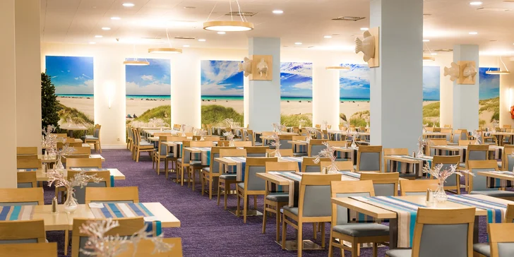 Relax a pohoda na baltském pobřeží: 4* hotel s wellness, snídaně i polopenze, lázeňské procedury