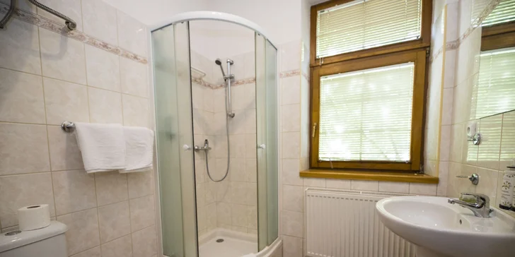 Hotel ve Vranově nad Dyjí: originální design, restaurace a zámek na dosah