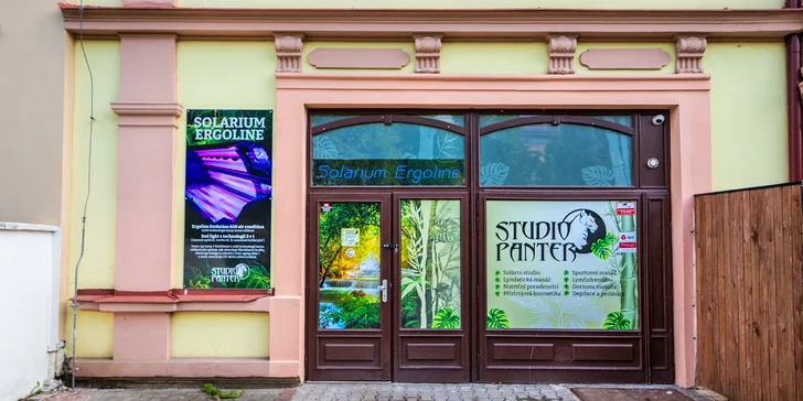 Pro zdravější opalování: roční permanentka do solária na 30 nebo 50 minut
