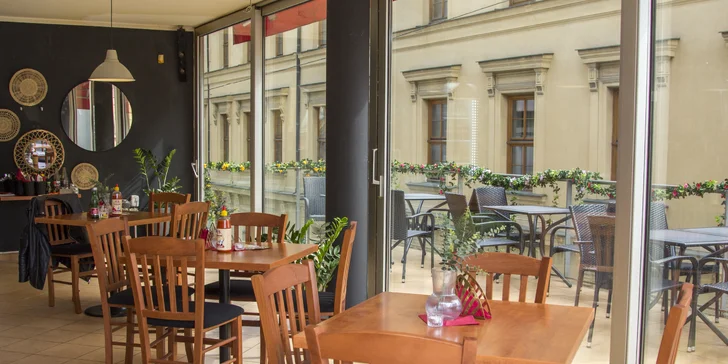 Otevřené vouchery do Royale Brno: 1000–5000 Kč na sushi a další asijské speciality