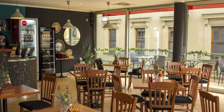 Otevřené vouchery do Royale Brno: 1000–5000 Kč na sushi a další asijské speciality