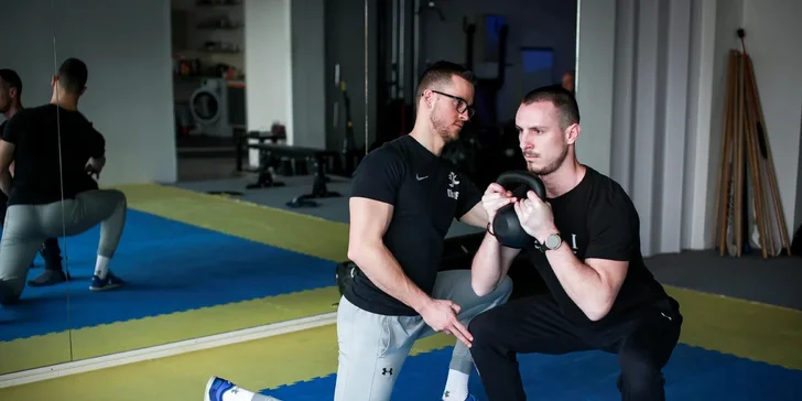 Zdravý pohyb a lepší kondice: cvičení s fyzioterapeutem i osobním trenérem