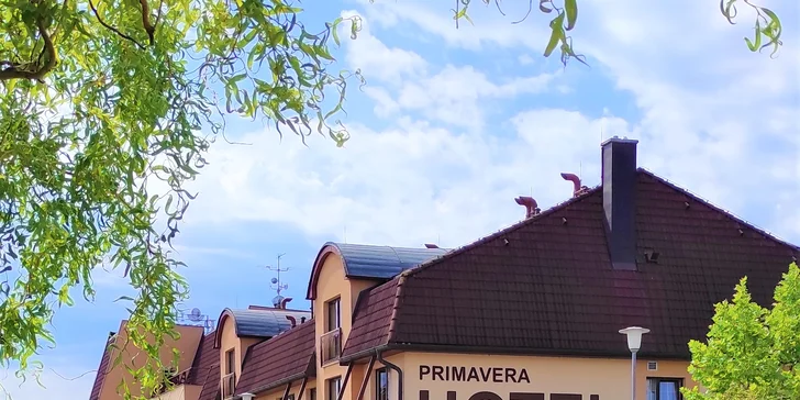 Za krásami Plzně s ubytováním ve 4* hotelu: snídaně i slevy na akce