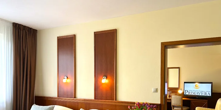 Za krásami Plzně s ubytováním ve 4* hotelu: snídaně i slevy na akce