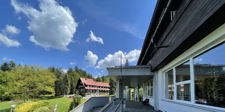 Pobyt v Beskydech v resortu u přehrady: jídlo, neomezený wellness s bazénem a bohaté vyžití