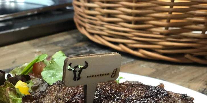 Degustace vyzrálých steaků a prvotřídních rumů či španělských vín