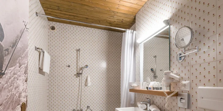 Aktivní dovolená i relax v Rakousku: hotel se snídaní a polopenzí, wellness, sport i výlety