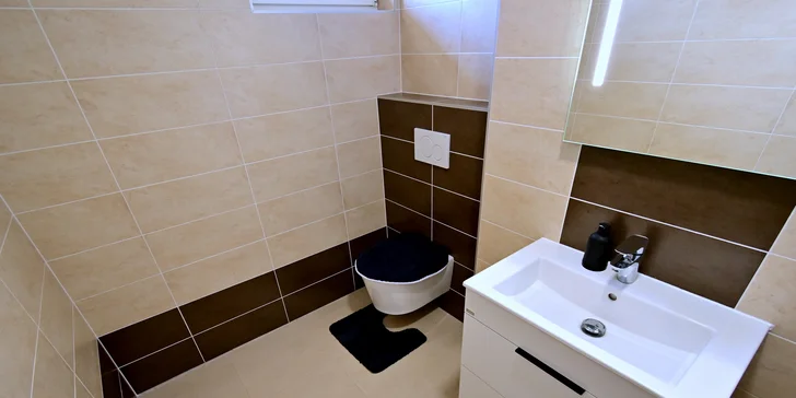 Jesenické podhůří pro 2–6 osob: komfortní apartmány s kuchyňkou