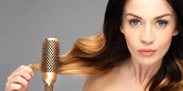 Dámský střih s hloubkovou regenerační kůrou L'Oreal