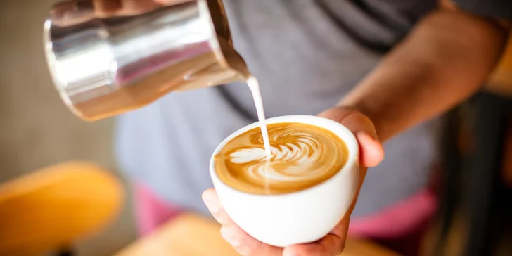 Baristické kurzy s individuálním přístupem: příprava espressa, filtru i latte art, 3–⁠⁠⁠⁠⁠⁠5 hodin