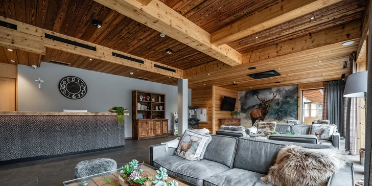 Dovolená v malebném městečku Białka Tatrzańska: snídaně i neomezený vstup do relaxační zóny