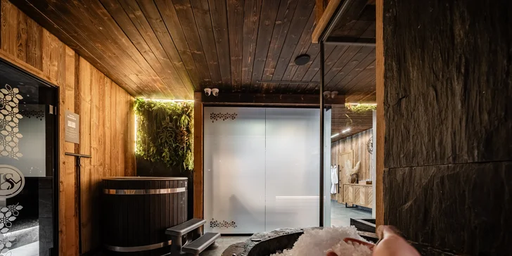 Dovolená v malebném městečku Białka Tatrzańska: snídaně i neomezený vstup do relaxační zóny