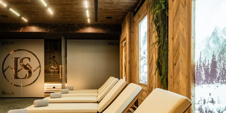 Dovolená v malebném městečku Białka Tatrzańska: snídaně i neomezený vstup do relaxační zóny