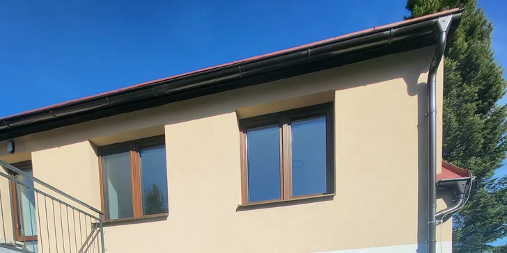 Rodinná dovolená na Šumavě: útulné apartmány až pro 7 osob, výlety do přírody i na zámek