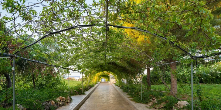 Dovolená v Turecku: 5* hotel Master Family Club, all inclusive, bazén s tobogány, wellness i let