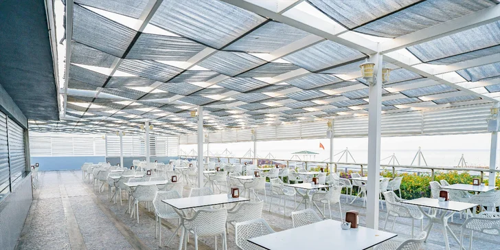 Dovolená v Turecku: 5* hotel Master Family Club, all inclusive, bazén s tobogány, wellness i let